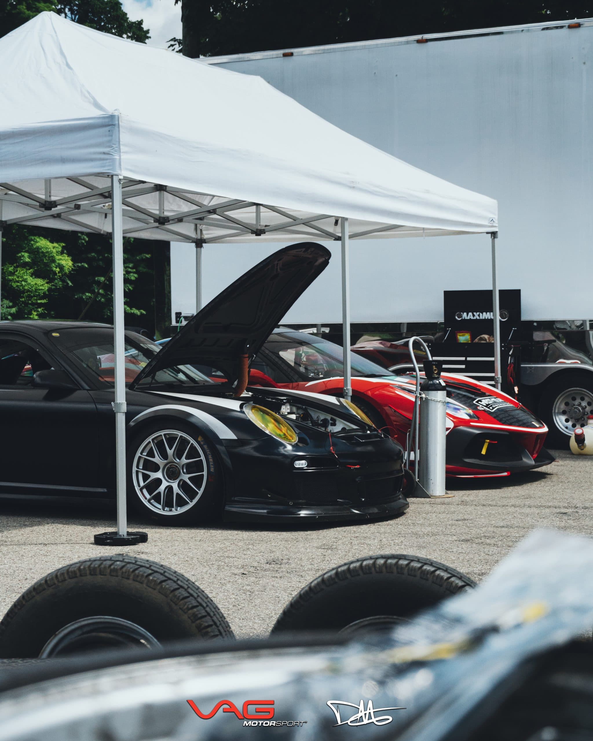 Automotive event