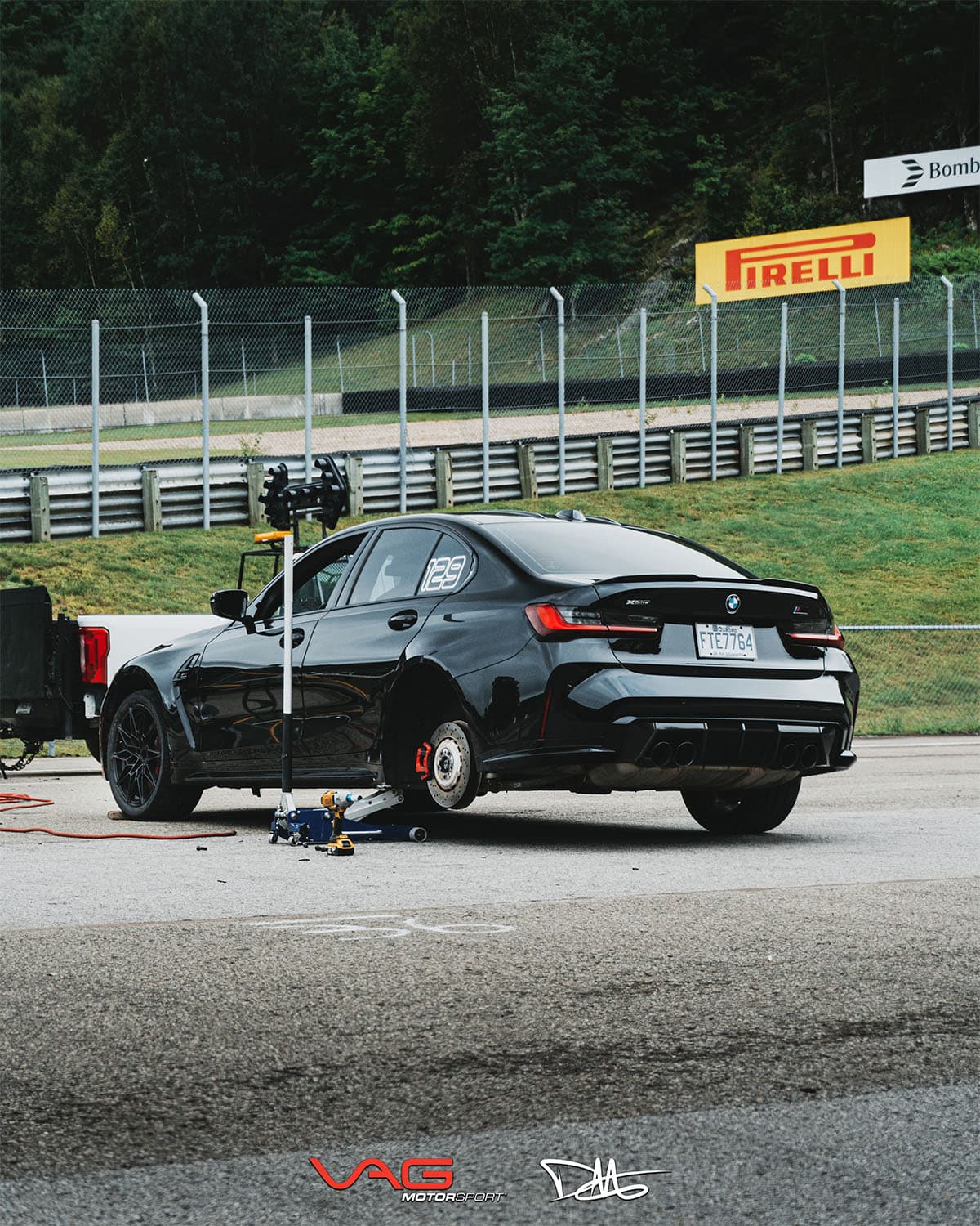 Trackday VAG 25-01